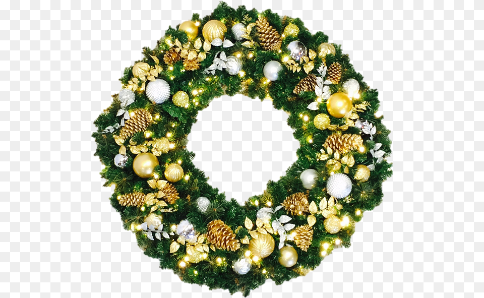 Quick View Wreath, Plant Png Image