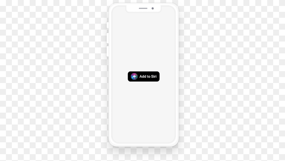 Quick Win For Your App U201cadd To Siriu201d Button Giuseppe Mobile Phone, Electronics, Mobile Phone, White Board Free Transparent Png