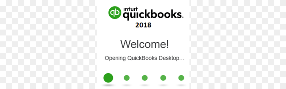 Quickbooks 2018 Desktop Intuit Quickbooks Enterprise 2017, Page, Text Free Transparent Png