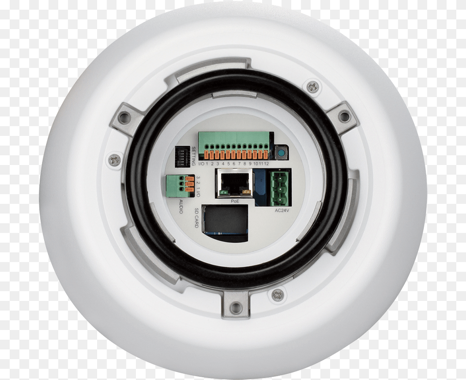Quickfit 5 6 8 Front Circle, Photography, Appliance, Device, Electrical Device Png Image