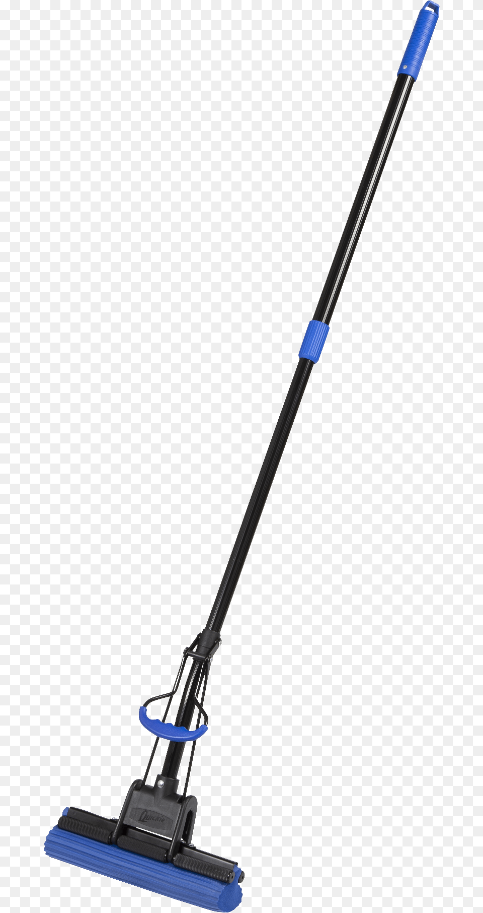 Quickie Bulldozer Pva Roller Mop Oates Aqua Broom, Sword, Weapon, Device, Electrical Device Free Transparent Png