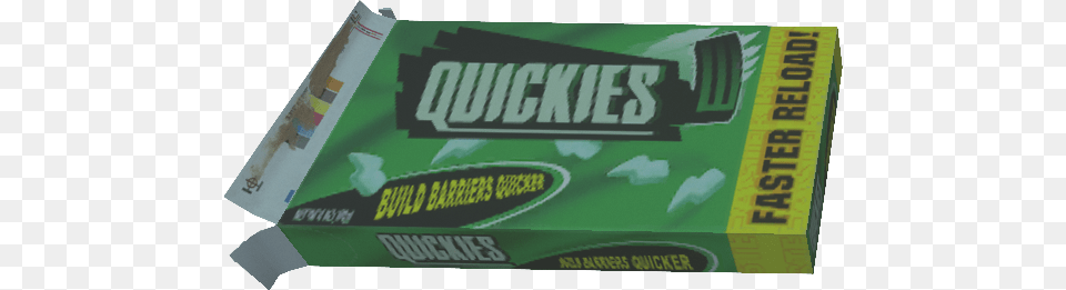 Quickies Box Top Iw Portable Network Graphics, Gum Free Png Download