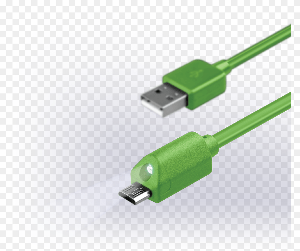 Quickly And Easily Plug Into Your Charging Port Naztech Micro Lighted Micro Usb Cable, Device, Screwdriver, Tool Png Image