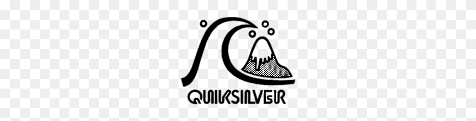 Quicksilver Black Logo, Smoke Pipe, Clothing, Footwear, Shoe Png Image