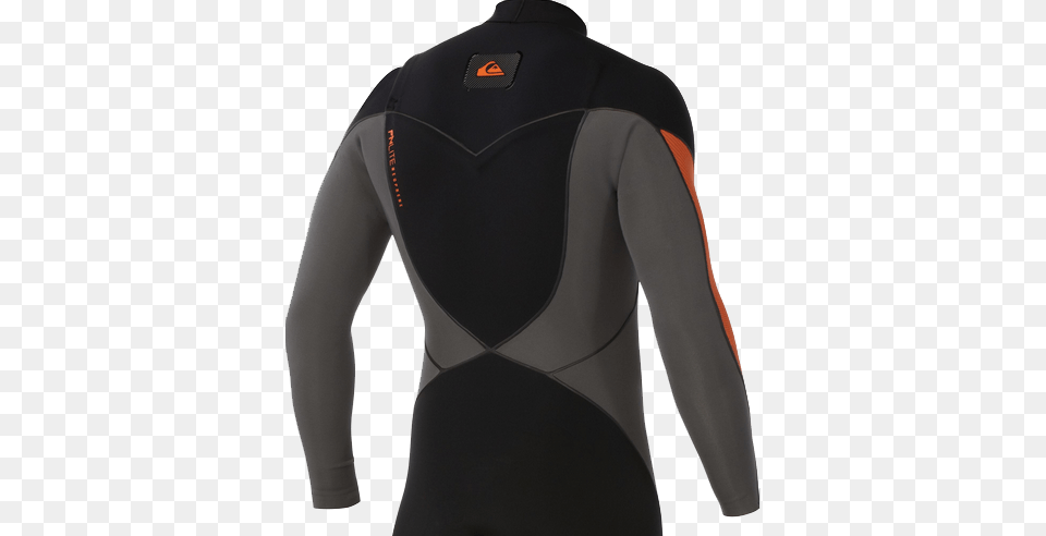 Quicksilver Ignite 4 3 Back Wetsuit, Clothing, Long Sleeve, Sleeve, Swimwear Free Png