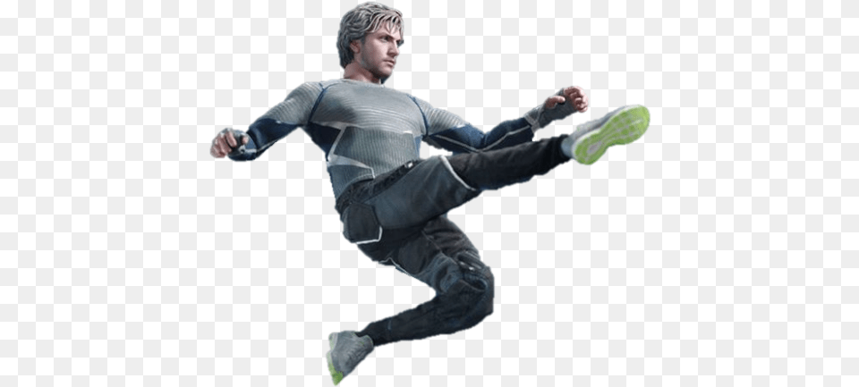 Quicksilver Quicksilver, Adult, Person, Man, Male Free Png Download