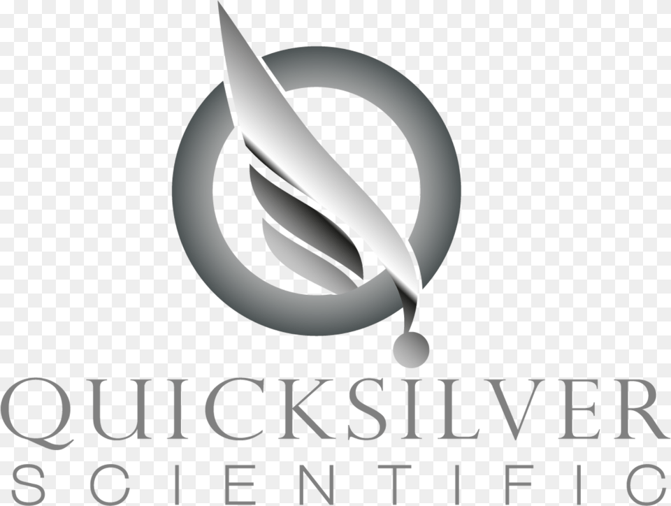 Quicksilver Scientific, Logo, Text Free Png Download