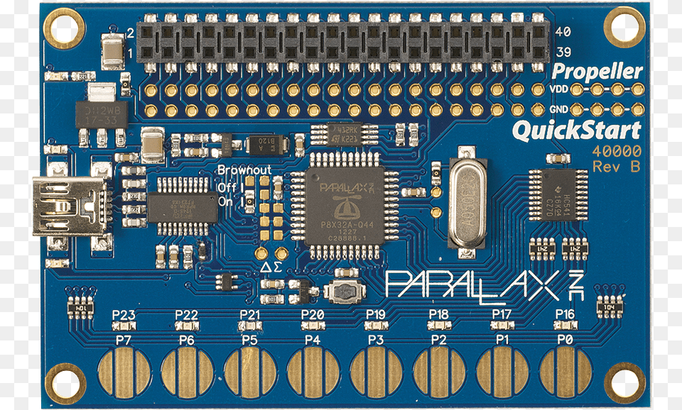 Quickstart 0 Micro Alphanumeric Led Display, Electronics, Hardware, Computer Hardware, Scoreboard Free Png