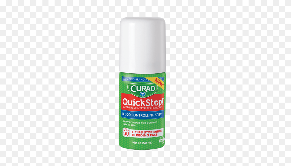 Quickstop Spray Bandage, Cosmetics, Food, Ketchup, Deodorant Free Transparent Png