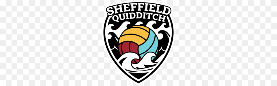 Quidditch Society Sheffield Students Union, Logo, Emblem, Symbol, Badge Png Image