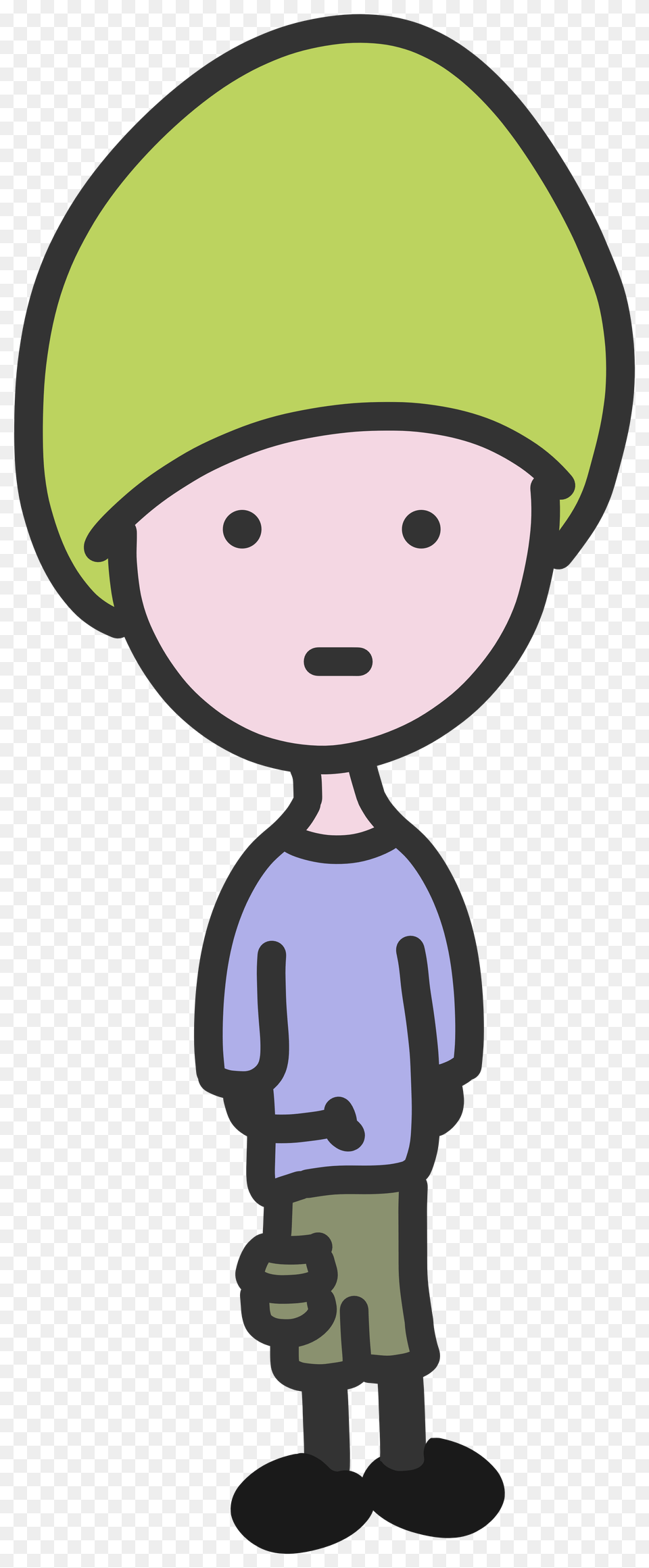 Quiet Cliparts, Baby, Person Png