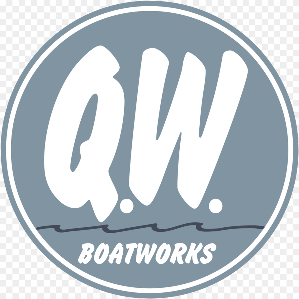 Quiet Waters Circle Logo Portable Network Graphics Png Image