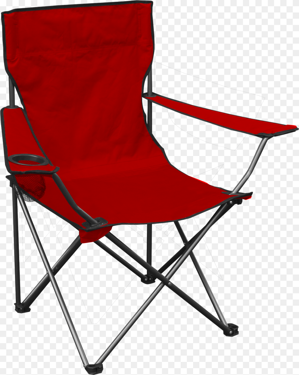 Quik Chair Folding Quad Camp Camp Chair, Canvas, Furniture Free Transparent Png
