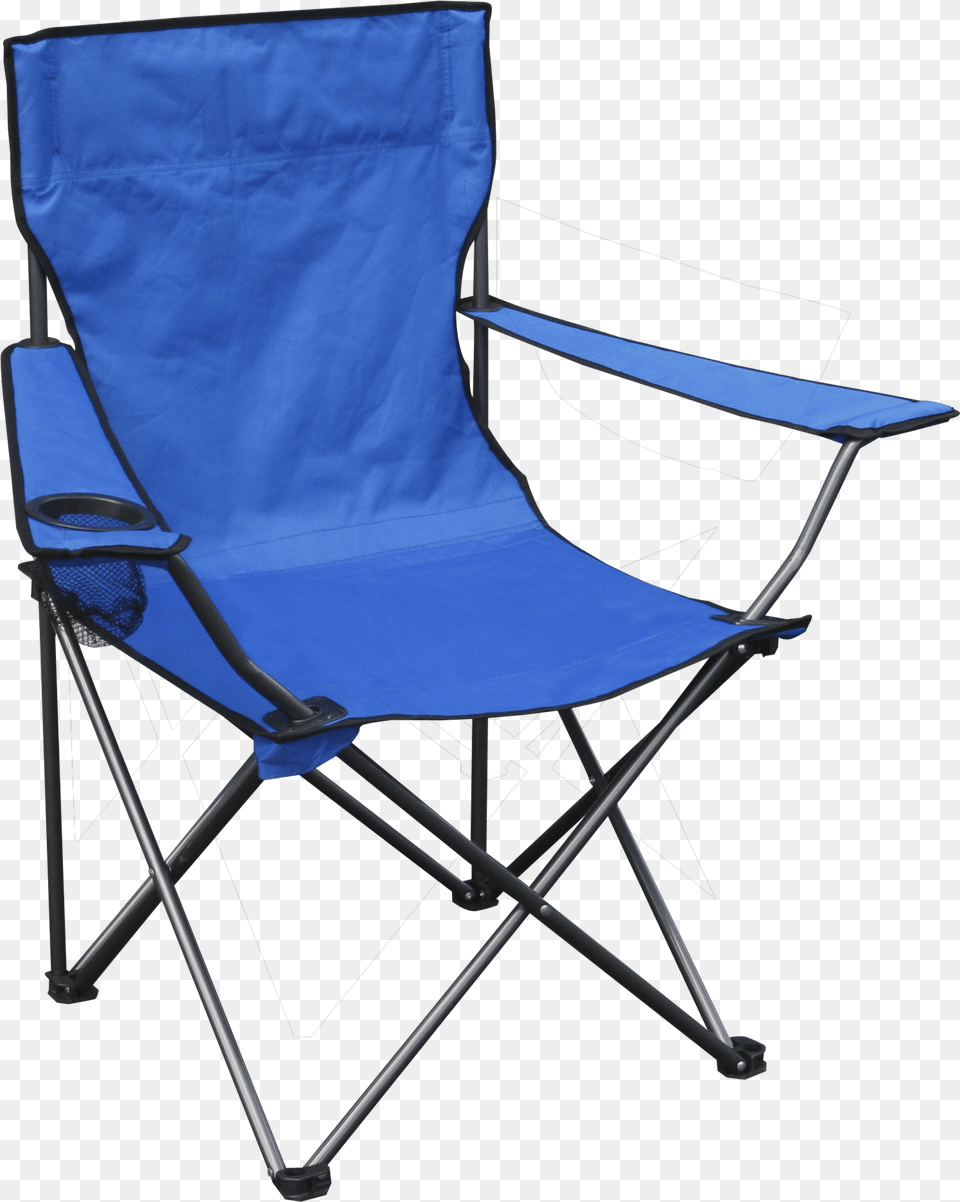 Quik Chair Folding Quad Camp Camp Chair, Canvas, Furniture Png Image