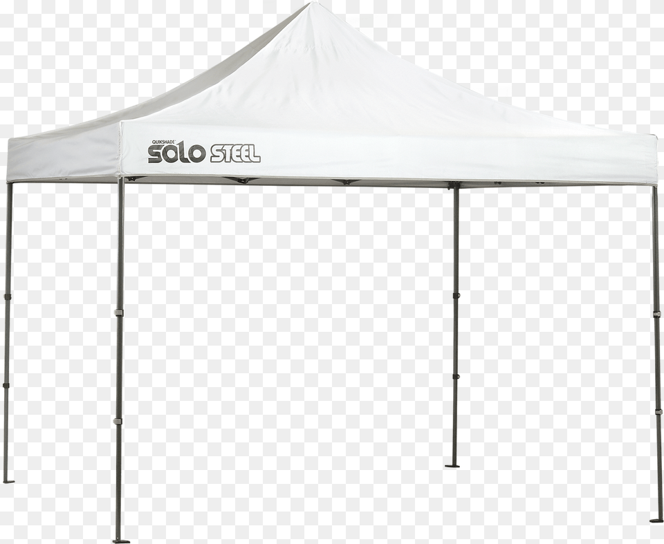 Quik Shade Solo100 10 X 10 Ft Canopy, Tent, Outdoors Png Image