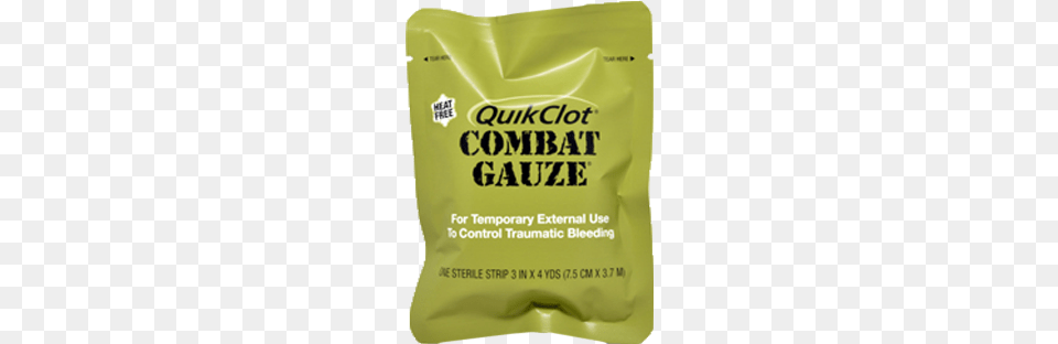 Quikclot Combat Gauze Z Medica Quick Clot Combat Gauze Z Fold 3quot X, Powder, Bag, Food Free Png Download