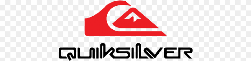 Quiksilver Logo Quiksilver Logo Logo Quiksilver, Triangle, Dynamite, Weapon, Sign Free Png