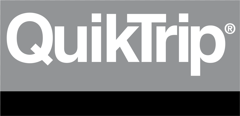 Quiktrip Logo Quiktrip Logo White, Text Free Png