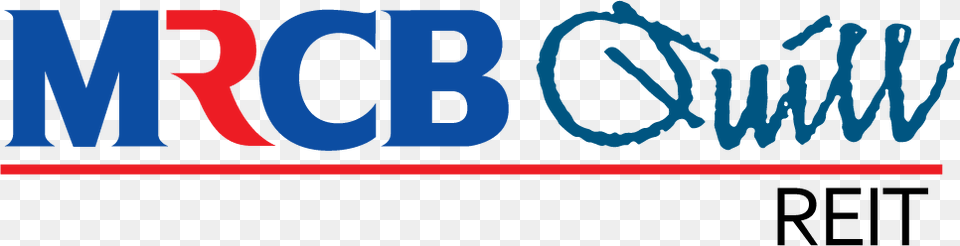 Quill Building Hsbc Mrcb Quill Reit, Logo, Text Free Transparent Png