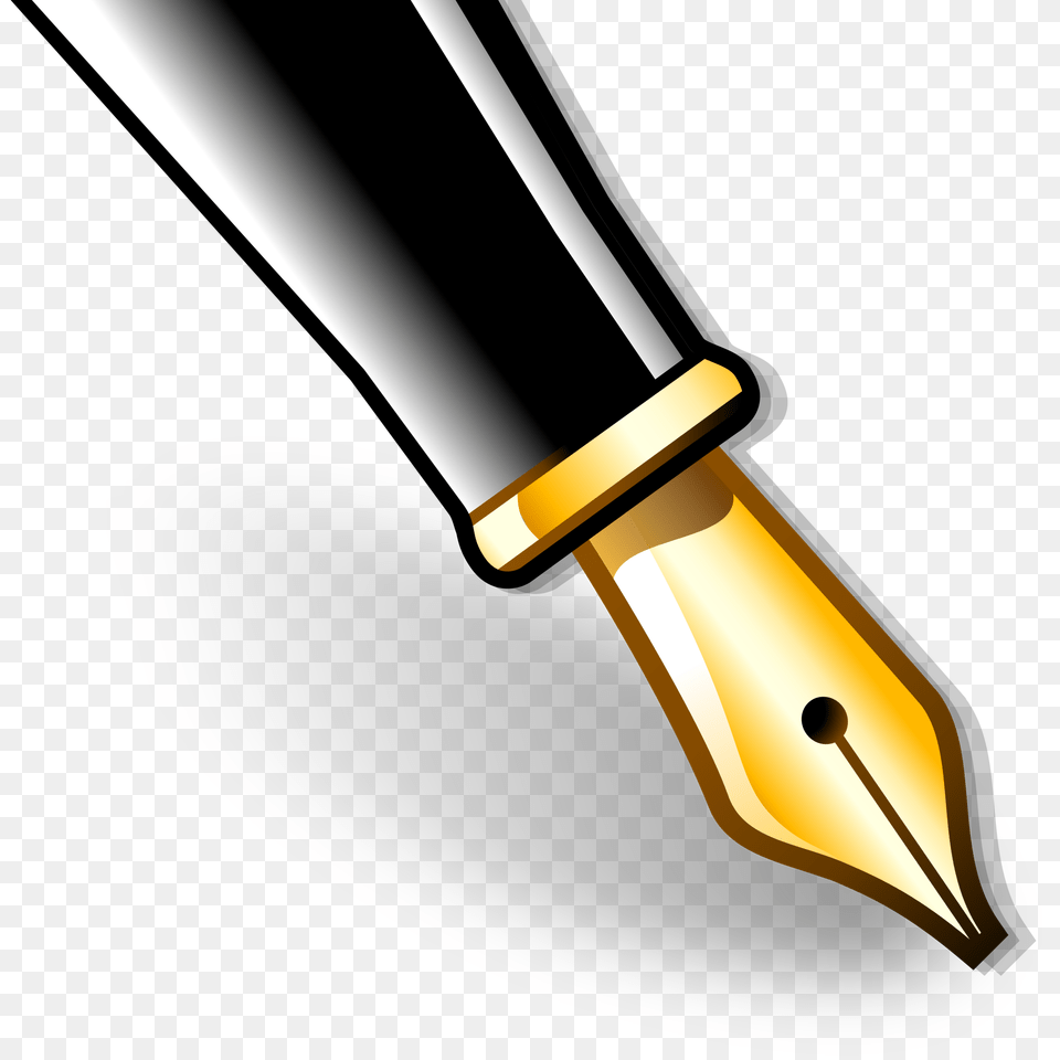 Quill Nuvola, Pen, Fountain Pen, Blade, Dagger Free Png