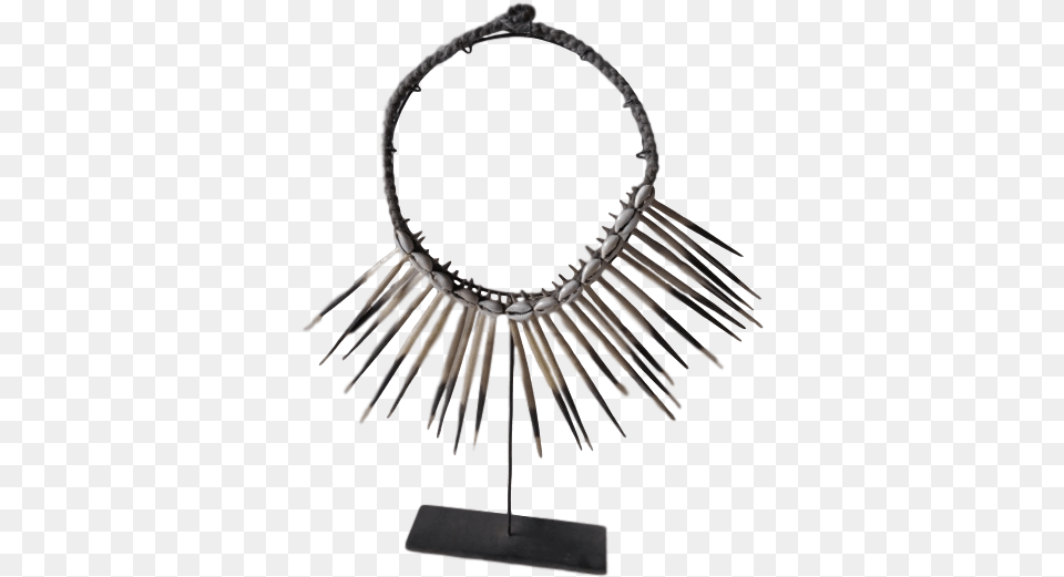 Quill Papua New Guinea Porcupine Quill Necklace Choker, Accessories, Jewelry Png Image