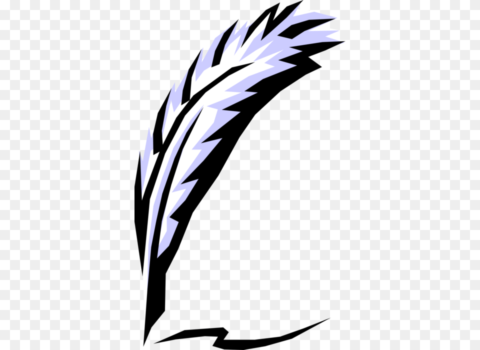 Quill Pen Feather, Grass, Plant, Person, Outdoors Free Png