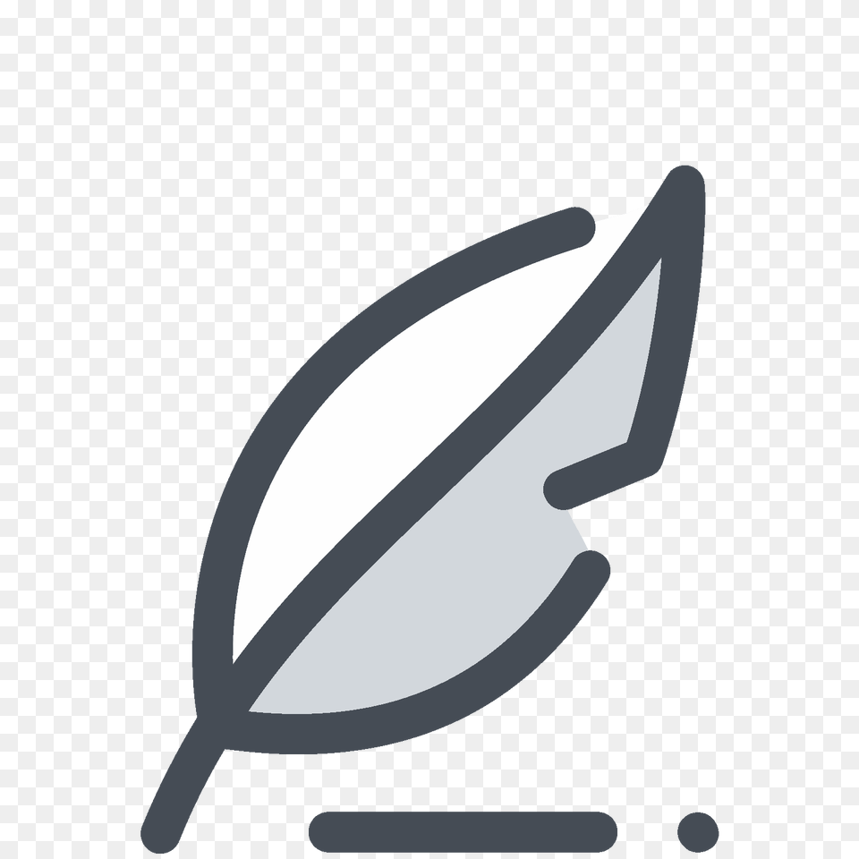 Quill Pen Icon, Bow, Weapon Free Png