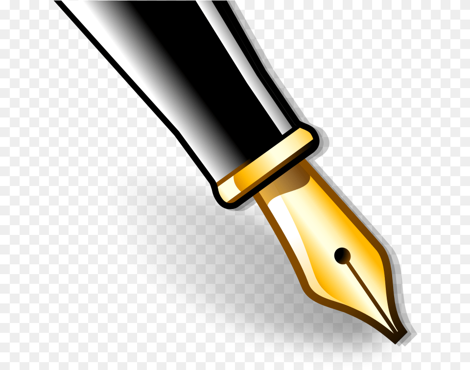 Quill Pen Pictures Icon Pen, Fountain Pen, Blade, Dagger, Knife Png Image