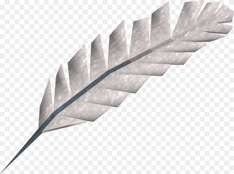 Quill Transparent Quill, Leaf, Plant, Ice, Outdoors Free Png Download