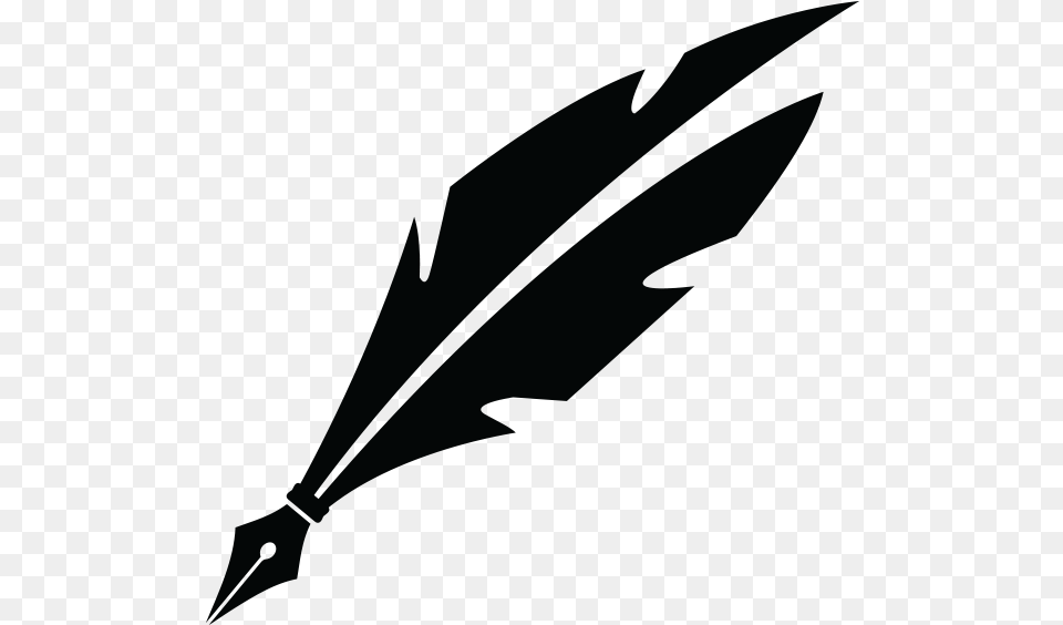 Quill Writing Feather, Bottle, Weapon, Ink Bottle Png