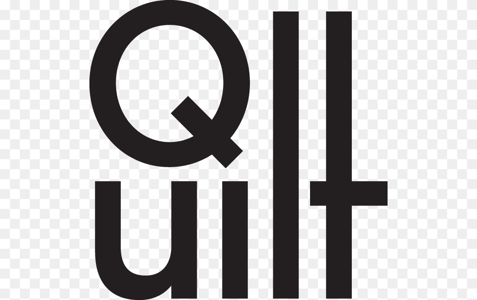 Quilt Logo Quilt, Text, Symbol Png Image