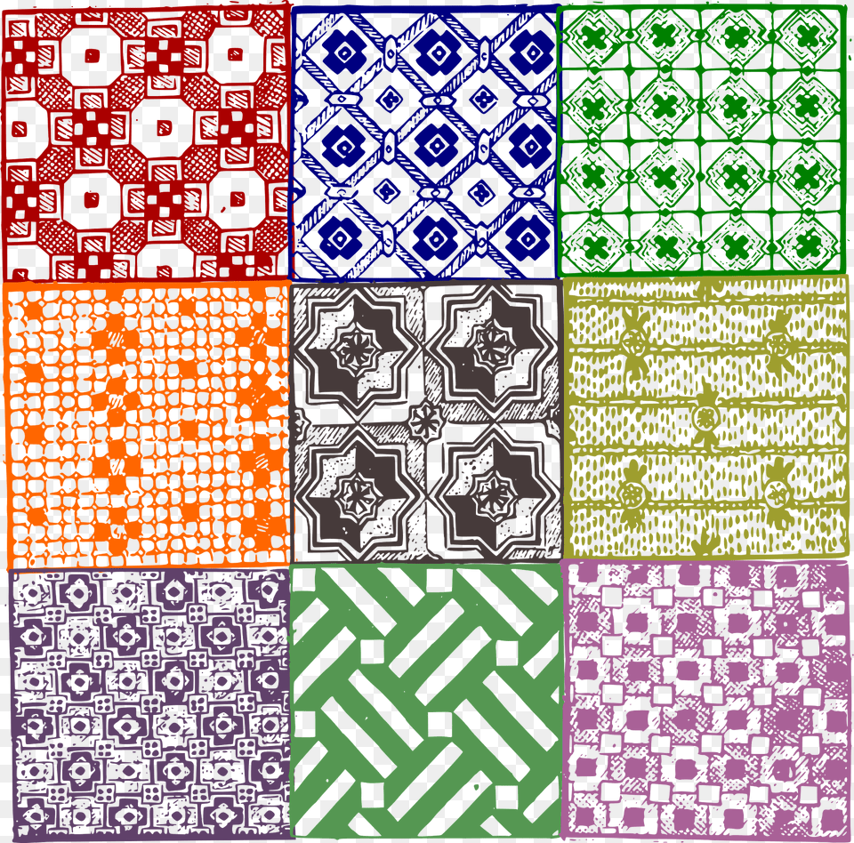 Quilt Patterns Clipart, Pattern, Home Decor, Patchwork, Blackboard Png