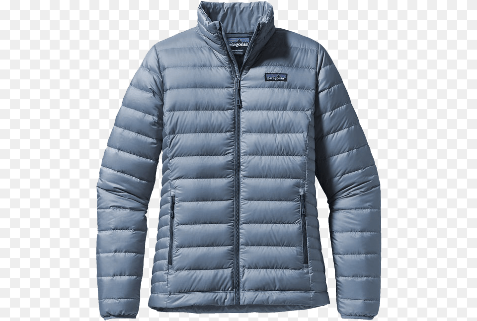 Quilted Jackets Photo Patagonia Down Jacket Womens Grey, Clothing, Coat Png Image