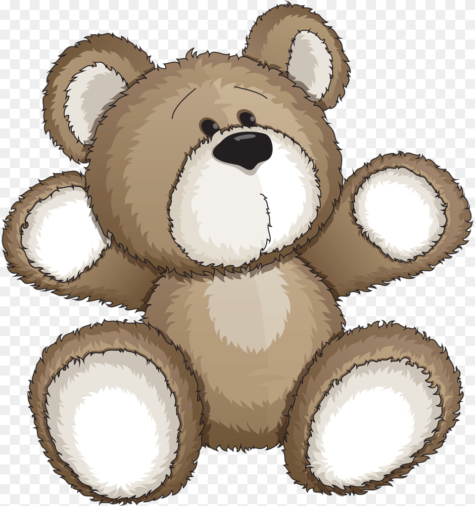 Quilting Clipart Teddy Bear Ours En Peluche Clipart, Teddy Bear, Toy Png Image