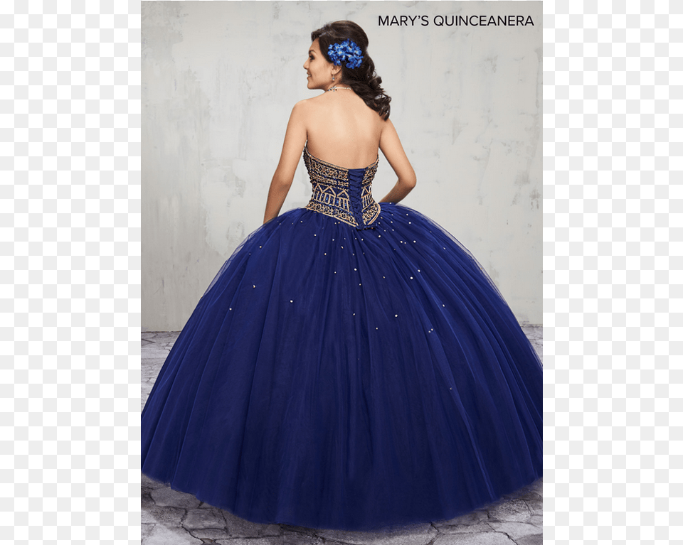 Quinceanera Crown, Formal Wear, Wedding Gown, Clothing, Dress Free Png