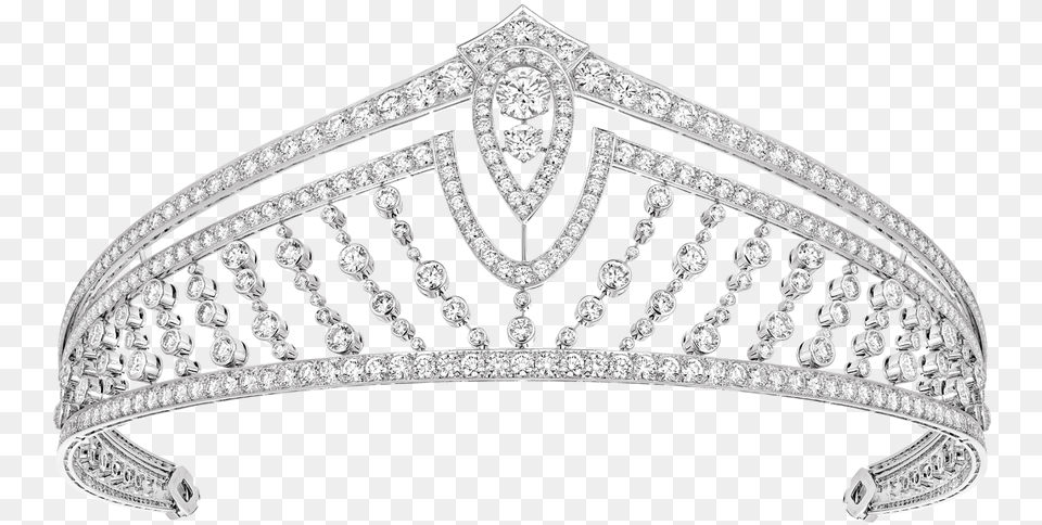 Quinceanera Crown With Transparent Background, Accessories, Jewelry, Tiara, Diamond Png