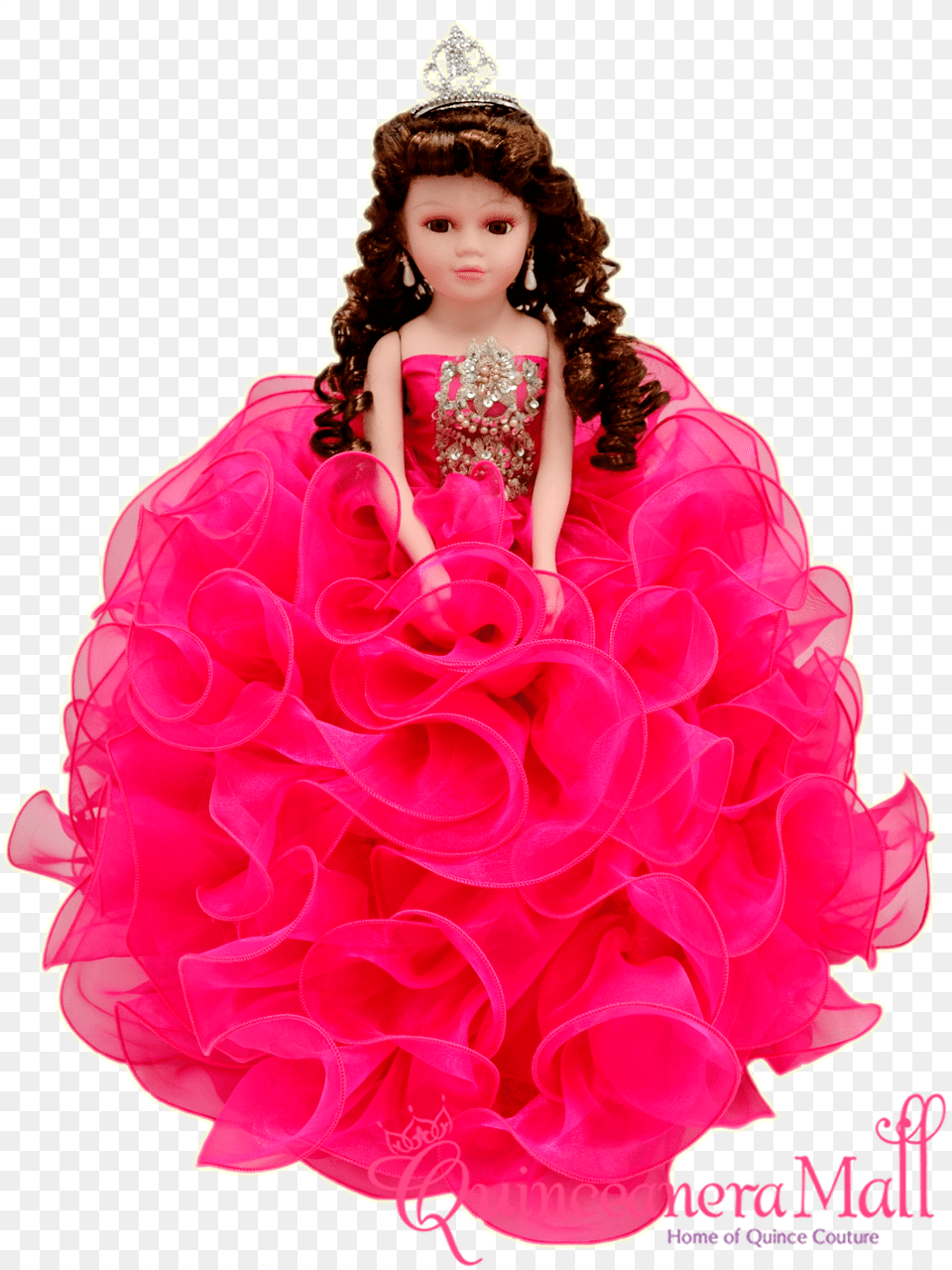 Quinceanera Doll, Toy, Face, Head, Person Png Image
