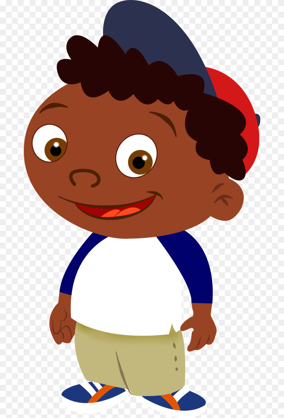 Quincy Little Einsteins Characters, Baby, Person, Cartoon Free Png