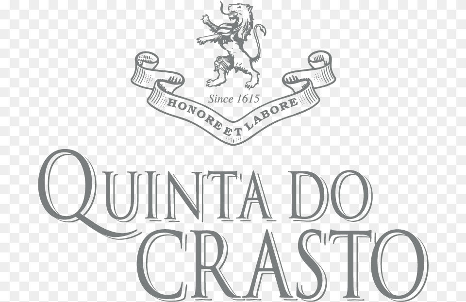 Quinta Do Crasto, Emblem, Symbol, Logo, Text Free Transparent Png