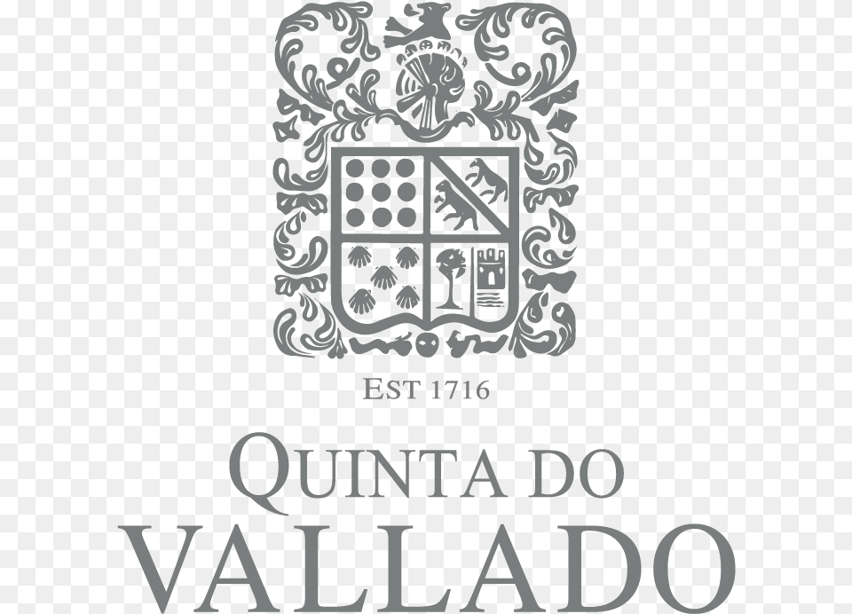 Quinta Do Vallado, Text, Logo, Emblem, Symbol Png Image