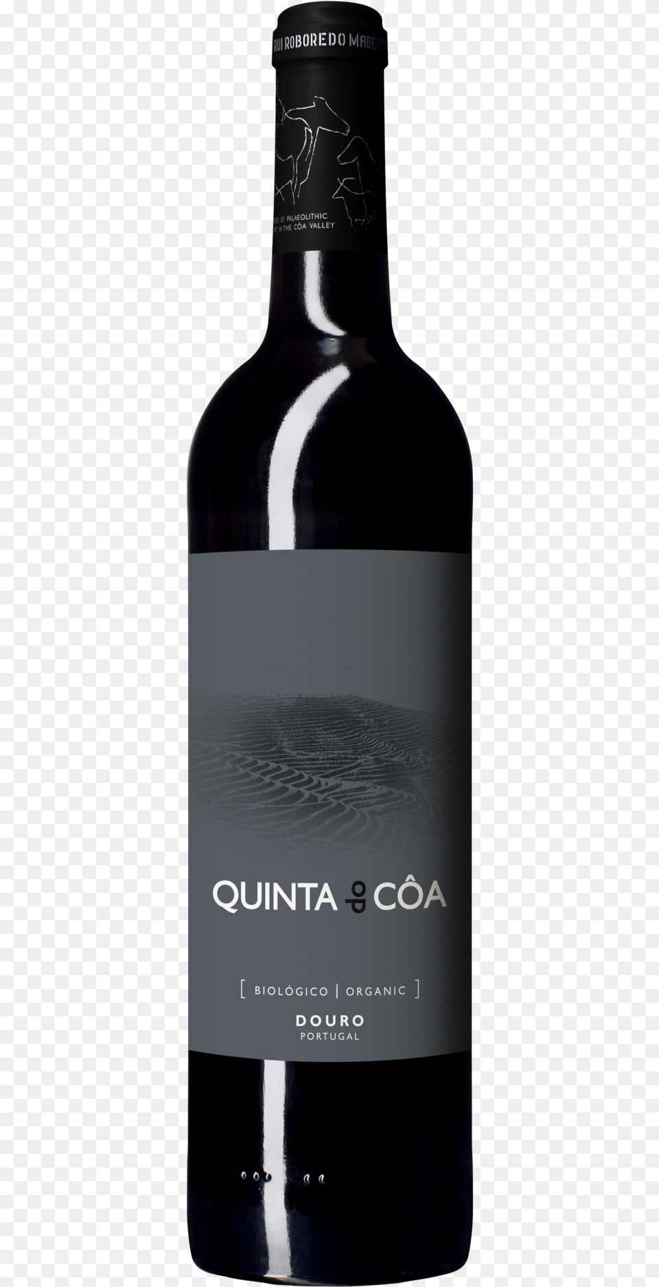 Quintadocoa Colheita Tinto Nv Cs Wine Bottle, Alcohol, Beverage, Liquor, Wine Bottle Free Png