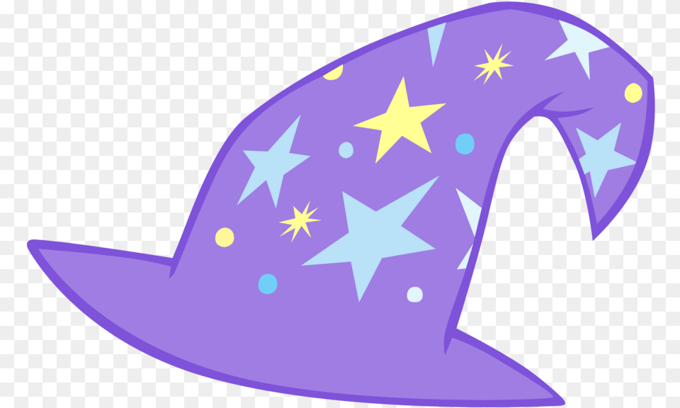 Quirkyusername Viewing Profile Brohoofs Mlp Forums Mlp Trixie Hat, Clothing, Star Symbol, Symbol, Nature Png