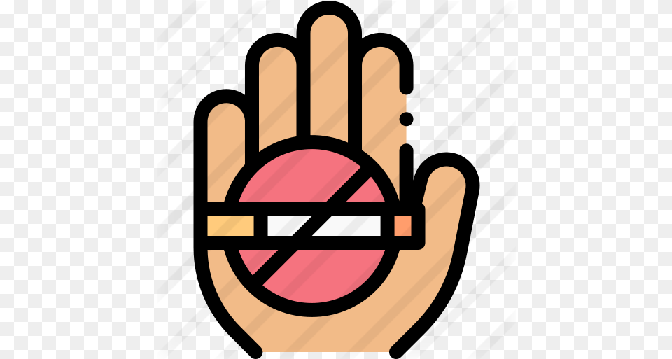 Quit Smoking For Baseball, Body Part, Hand, Person, Symbol Free Png Download
