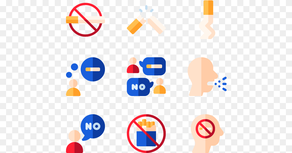 Quit Smoking Icons, Text, Person, Baby, Adult Png