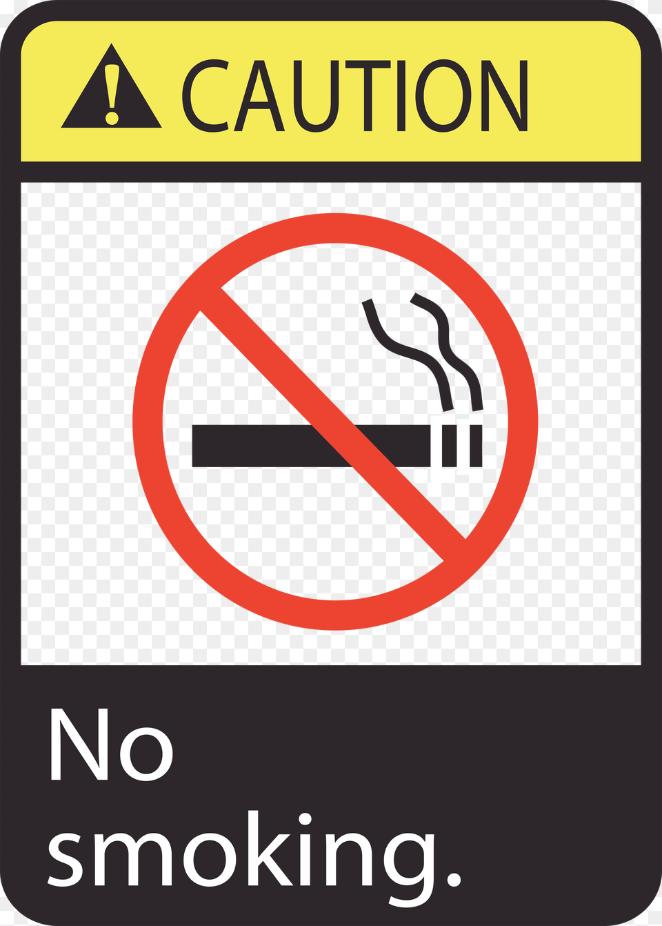 Quit Smoking No Smoking Disciplinary Action, Advertisement, First Aid, Logo, Poster Free Png Download