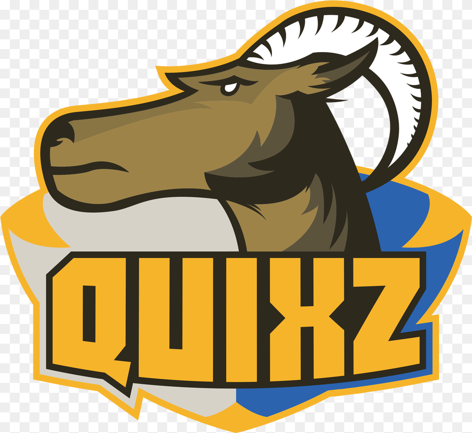 Quixz Esports Logo Esport Logo, Animal, Fish, Sea Life, Shark Png Image