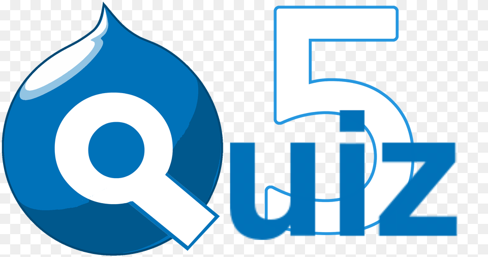 Quiz, Logo, Number, Symbol, Text Png Image