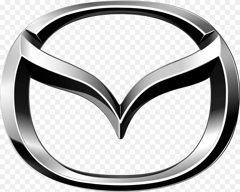 Quiz Can You Identify These Popular Cars By Their Logos Mazda Financial Services Logo, Emblem, Symbol, Clothing, Hardhat Png