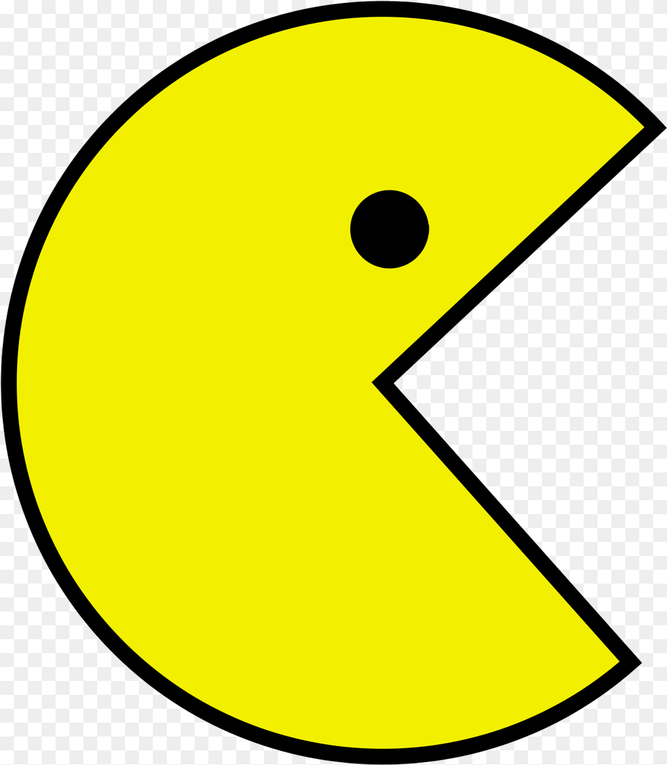 Quiz Can You Name These Classic Video Game Characters Pacman, Astronomy, Moon, Nature, Night Png Image