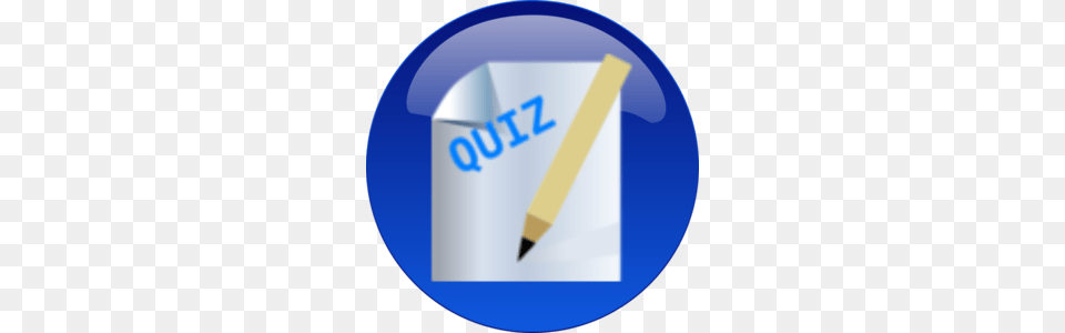 Quiz Clip Art, Pencil Free Png